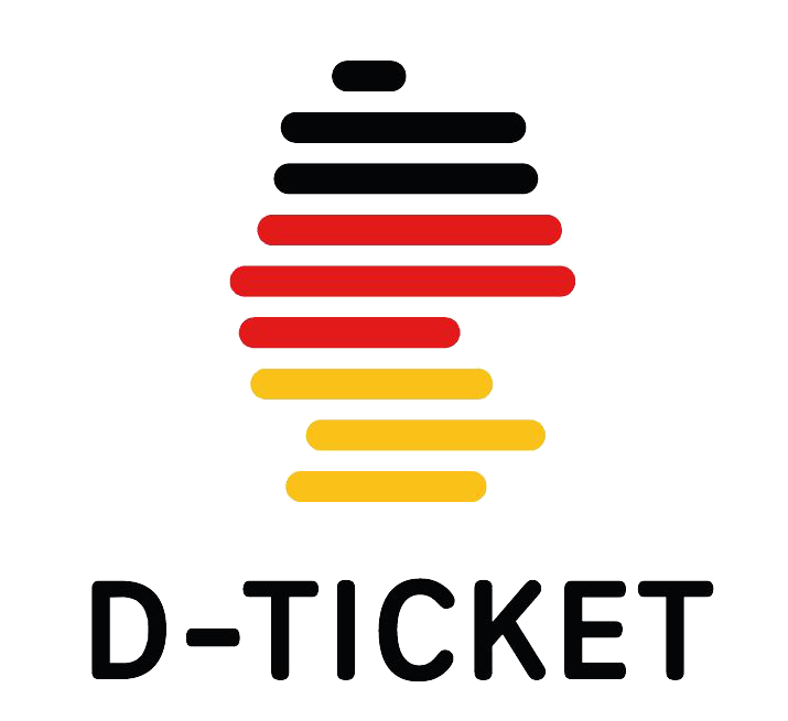 Icon Deutschlandticket