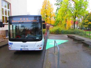 Busschule Tröglitz